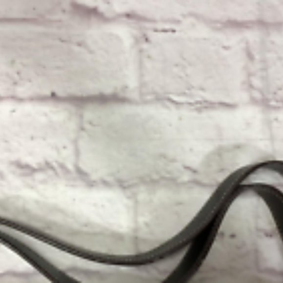 Coach Women's Tan Pebble Leather zipper Double Handle Strap Shoulder Bag Purse - Picture 5 of 8